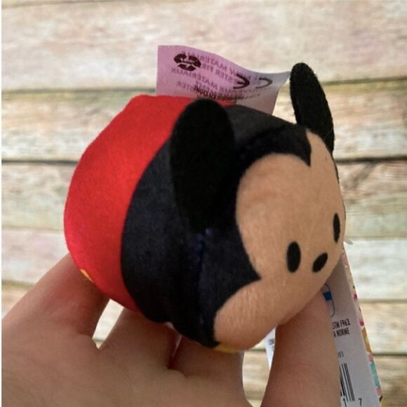 Disney Tsum Tsum Mickey Mouse NEW - Picture 4 of 4